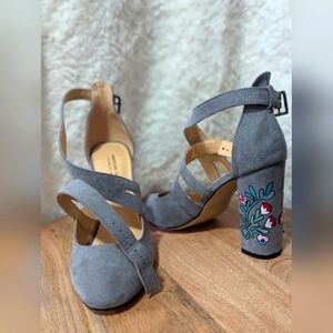 Badgley Mischka shoes